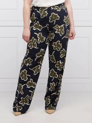 Persona by Marina Rinaldi Spodnie RAUL Plus size | Loose fit