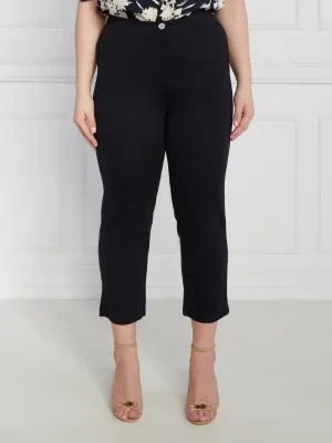 Persona by Marina Rinaldi Spodnie REANO PLUS SIZE | Regular Fit