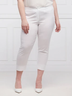 Persona by Marina Rinaldi Spodnie RENZO Plus size | Slim Fit