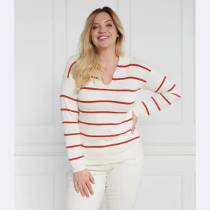 Persona by Marina Rinaldi Sweter plus size | Longline Fit