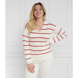 Persona by Marina Rinaldi Sweter plus size | Longline Fit