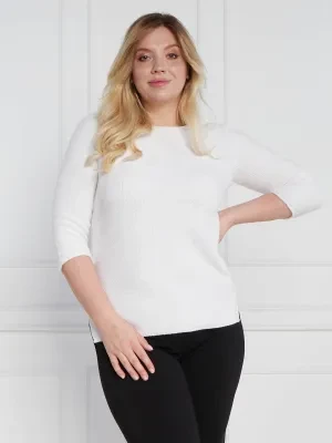 Persona by Marina Rinaldi Sweter PLUS SIZE | Regular Fit