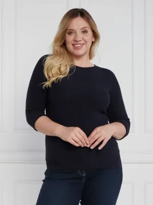 Persona by Marina Rinaldi Sweter PLUS SIZE | Regular Fit