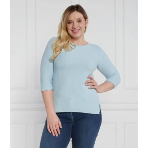 Persona by Marina Rinaldi Sweter PLUS SIZE | Regular Fit
