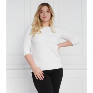Persona by Marina Rinaldi Sweter PLUS SIZE | Regular Fit