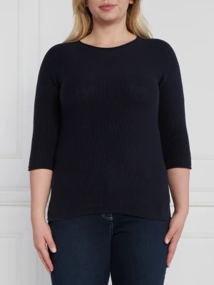 Persona by Marina Rinaldi Sweter PLUS SIZE | Regular Fit