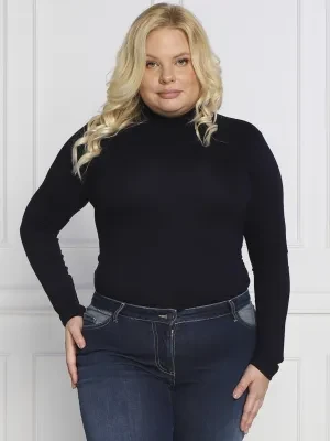 Persona by Marina Rinaldi Sweter ZAR plus size | Regular Fit