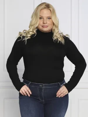 Persona by Marina Rinaldi Sweter ZAR plus size | Regular Fit