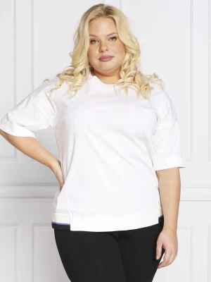 Persona by Marina Rinaldi T-shirt VOCALE plus size | Regular Fit