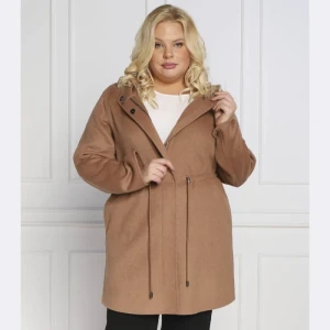 Persona by Marina Rinaldi Wełniany płaszcz TAHITI plus size