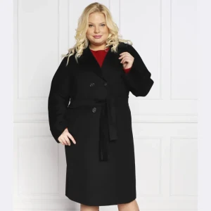 Persona by Marina Rinaldi Wełniany płaszcz TARINA plus size