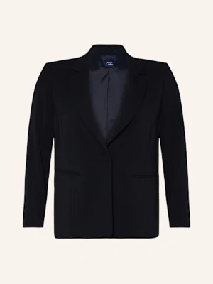 Persona Marina Rinaldi Blezer Crema blau