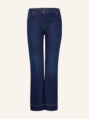 Persona Marina Rinaldi Jeansy Wide Leg Simpatia blau