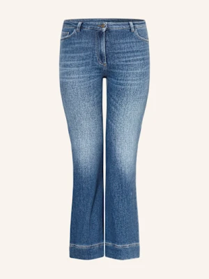 Persona Marina Rinaldi Jeansy Wide Leg Simpatia weiss