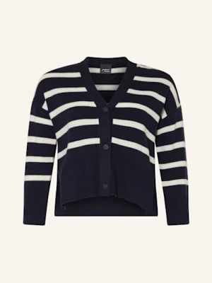 Persona Marina Rinaldi Kardigan Adorno blau