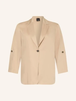Persona Marina Rinaldi Marynarka Pmrurbano beige