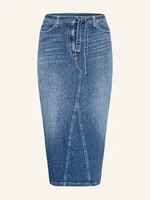 Persona Marina Rinaldi Spódnica Jeansowa Marat blau