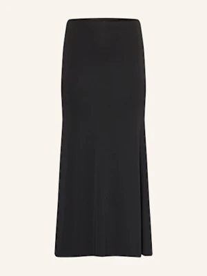 Persona Marina Rinaldi Spódnica Z Dżerseju Minosse schwarz