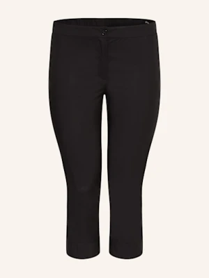 Persona Marina Rinaldi Spodnie 7/8 Panino schwarz