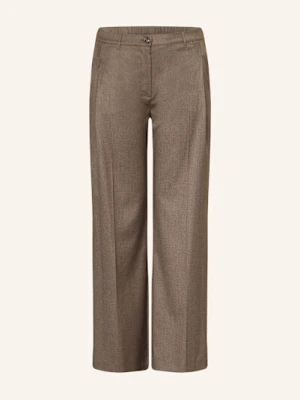 Persona Marina Rinaldi Spodnie Marlena Gala braun