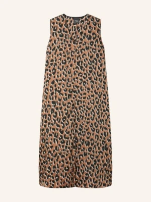 Persona Marina Rinaldi Sukienka Gatti braun