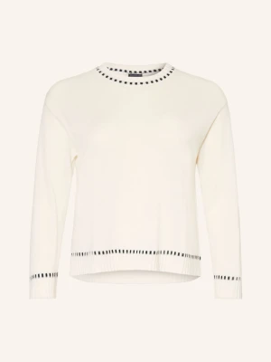 Persona Marina Rinaldi Sweter Pmrpulvino weiss