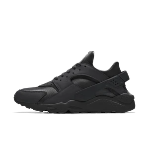 Personalizowane buty damskie Nike Air Huarache By You - Wielokolorowe