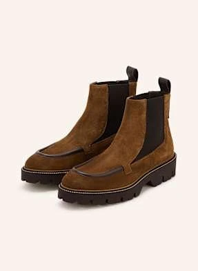 Pertini Botki Chelsea braun
