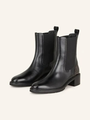 Pertini Botki Chelsea schwarz