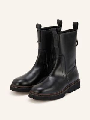 Pertini Botki schwarz