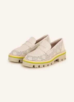 Pertini Loafersy weiss