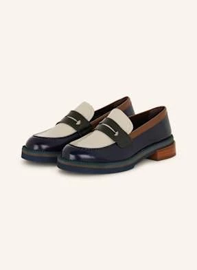 Pertini Penny Loafers blau