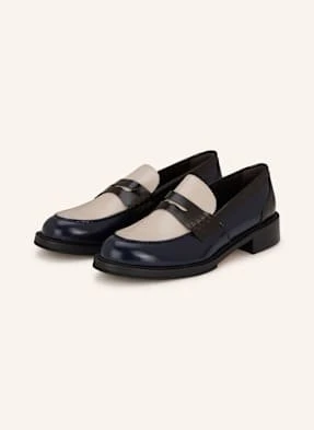 Pertini Penny Loafers blau