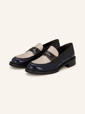 Pertini Penny Loafers blau