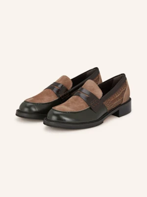 Pertini Penny Loafers braun
