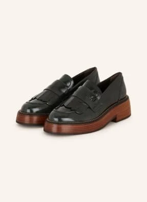 Pertini Penny Loafers gruen