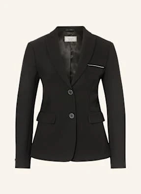 Peserico Blezer schwarz