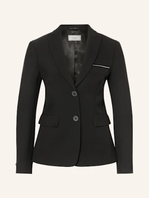 Peserico Blezer schwarz