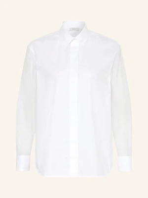 Peserico Bluzka Z Jedwabiu weiss