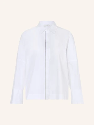 Peserico Bluzka Z Ozdobnymi Kamykami weiss