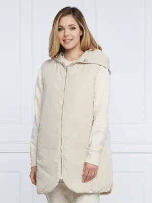 Peserico Dwustronny bezrękawnik | Regular Fit