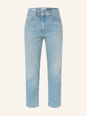 Peserico Dżinsy Z Podwiniętymi Nogawkami blau