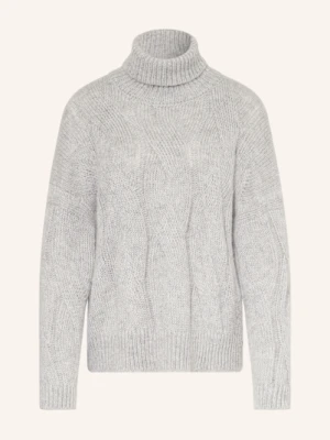 Peserico Golf Z Dodatkiem Alpaki, Z Cekinami grau