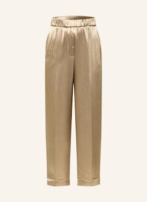 Peserico Kuloty Satynowe beige