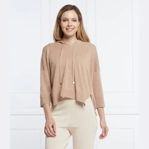 Peserico Lniana bluza | Relaxed fit