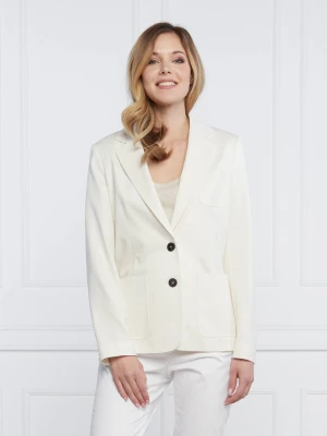 Peserico Marynarka | Regular Fit | z dodatkiem lnu