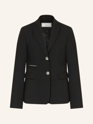 Peserico Marynarka schwarz