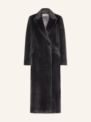 Peserico Płaszcz Z Alpaki grau