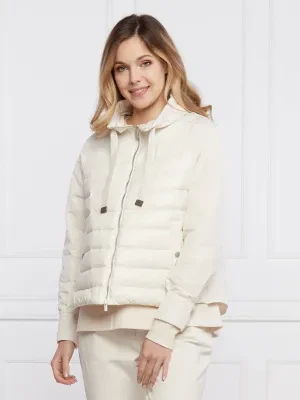 Peserico Puchowa kurtka | Regular Fit