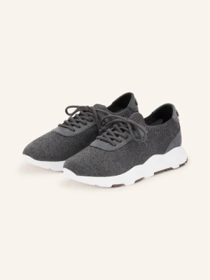 Peserico Sneakersy grau CZIEMNOSZARY